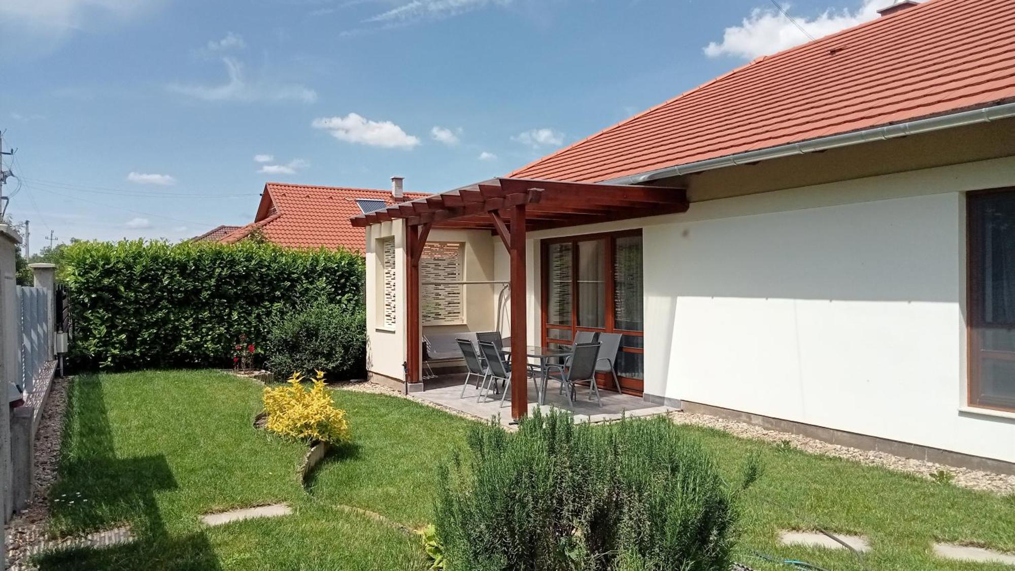 Bibic Apartman A Kapolnasnyek Экстерьер фото