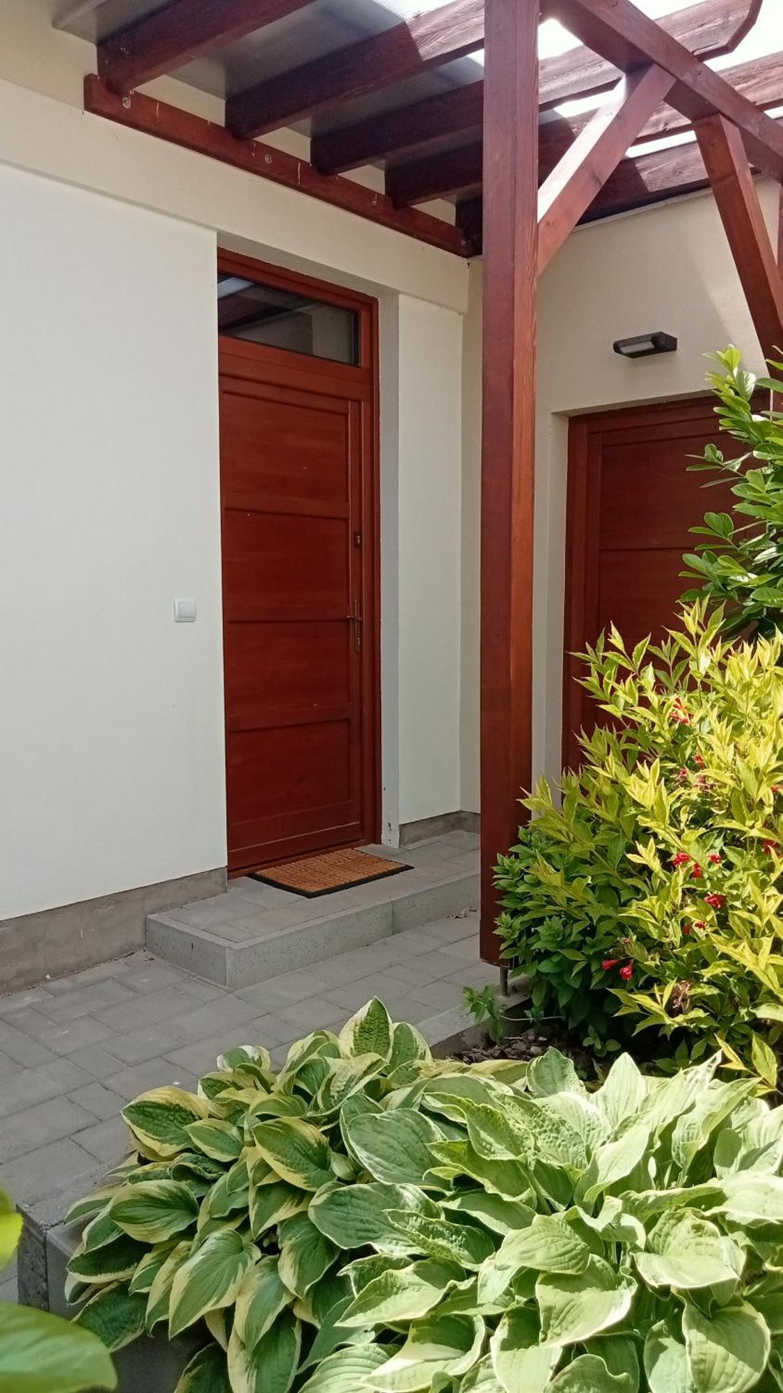 Bibic Apartman A Kapolnasnyek Экстерьер фото